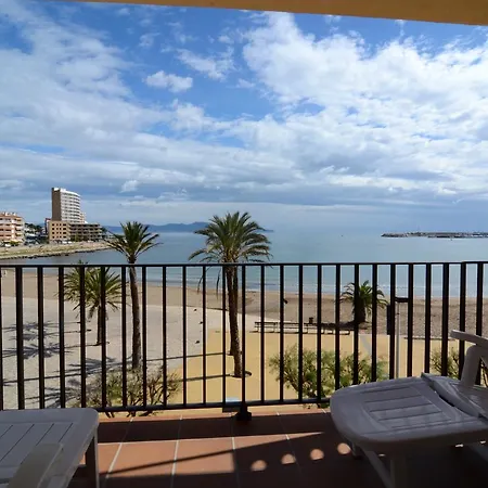 Apartamento Riells Platja