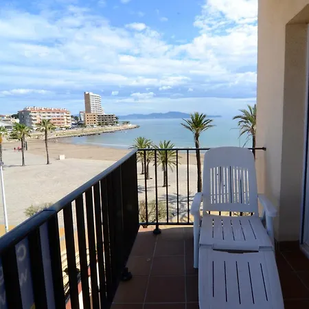 Apartamento Riells Platja *