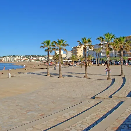 Apartamento Riells Platja