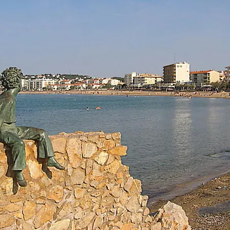 Apartamento Riells Platja *